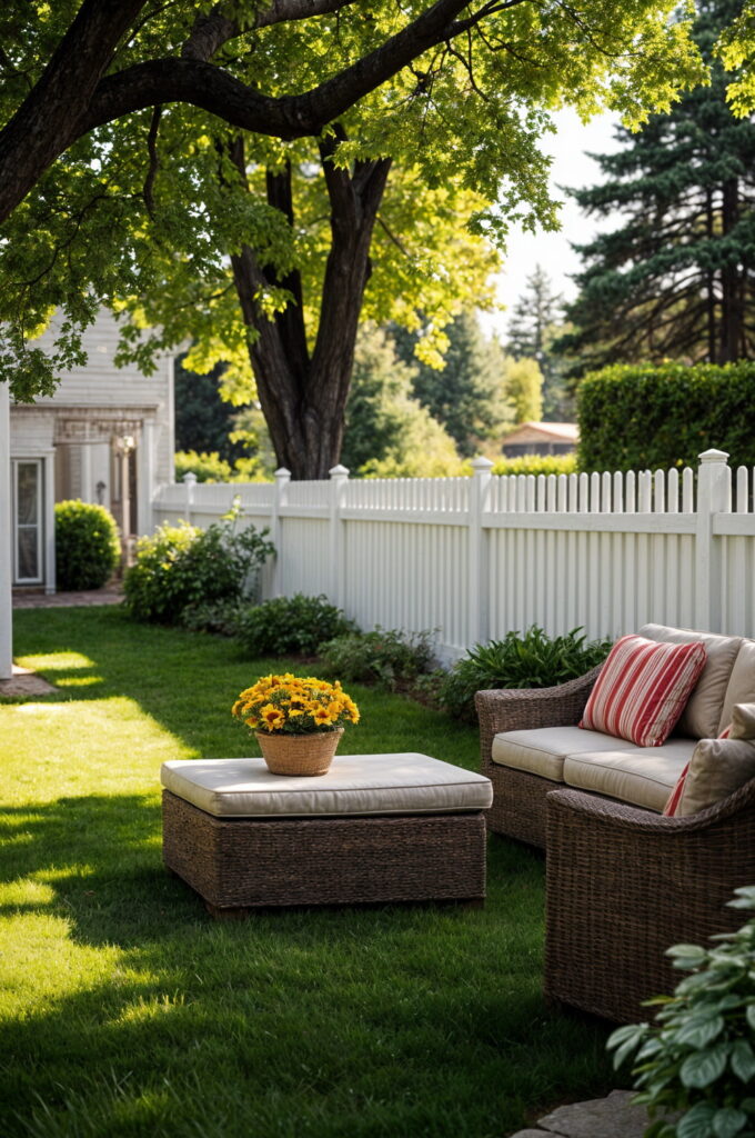 Choosing the right spot can turn your outdoor space into a go-to reading retreat.