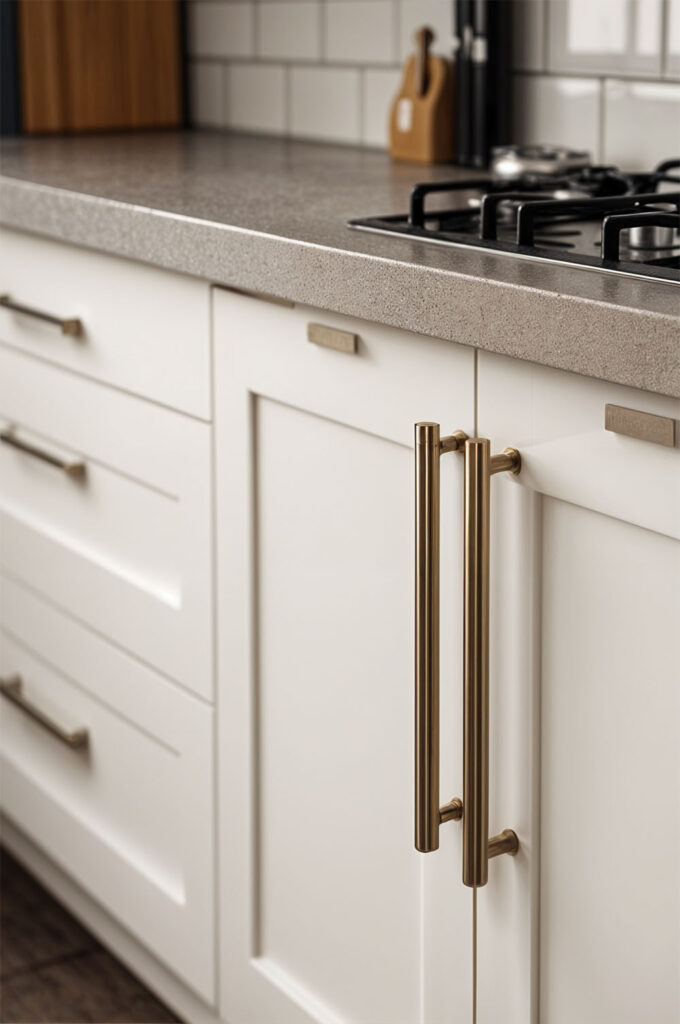 Discover the different touch points in a home, from everyday essentials to decorative accents.