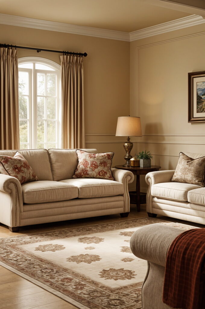 Understated luxury forgoes bold statements in favor of refined simplicity, highlighting quality and timeless elegance.