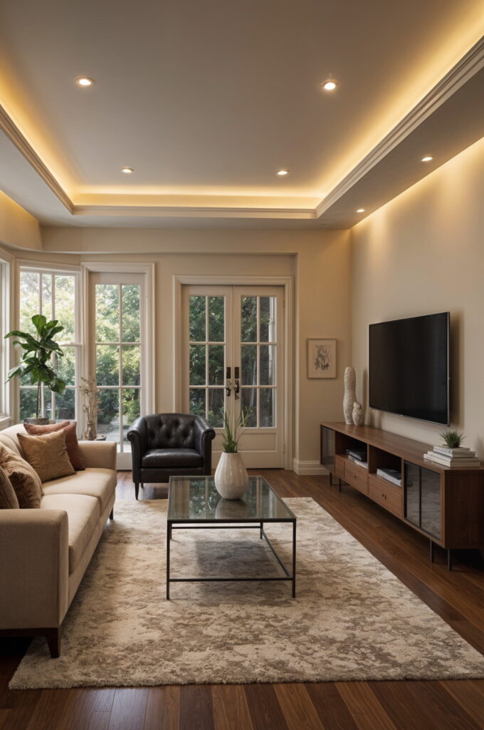 Understanding the technical aspects of LED lighting helps achieve both ambiance and efficiency in modern living spaces.